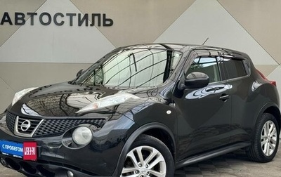 Nissan Juke II, 2012 год, 829 000 рублей, 1 фотография