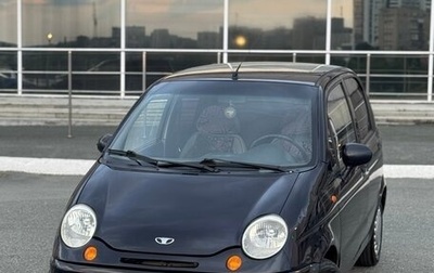 Daewoo Matiz I, 2008 год, 189 000 рублей, 1 фотография