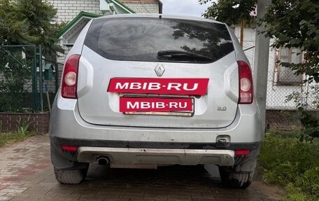 Renault Duster I рестайлинг, 2013 год, 600 000 рублей, 1 фотография