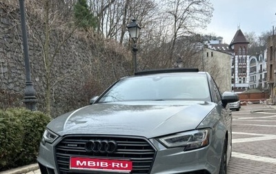 Audi A3, 2019 год, 1 800 000 рублей, 1 фотография
