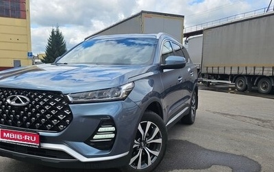 Chery Tiggo 7 Pro, 2021 год, 1 500 000 рублей, 1 фотография