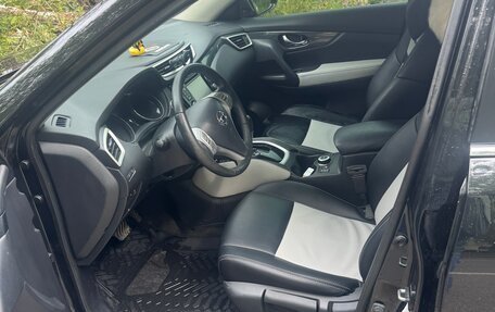 Nissan X-Trail, 2015 год, 1 670 000 рублей, 3 фотография