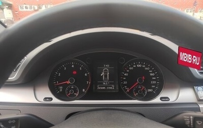 Volkswagen Passat CC I рестайлинг, 2011 год, 970 000 рублей, 1 фотография