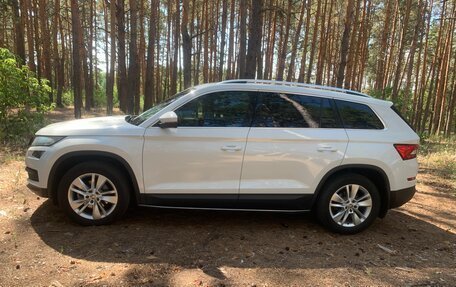 Skoda Kodiaq I, 2020 год, 3 100 000 рублей, 2 фотография