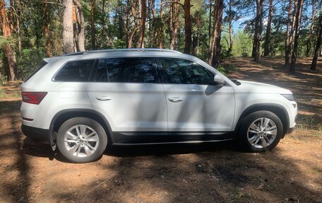 Skoda Kodiaq I, 2020 год, 3 100 000 рублей, 6 фотография