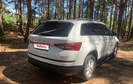 Skoda Kodiaq I, 2020 год, 3 100 000 рублей, 5 фотография