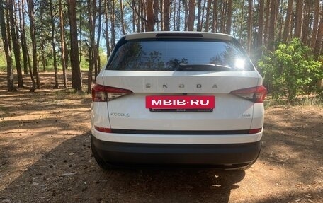 Skoda Kodiaq I, 2020 год, 3 100 000 рублей, 4 фотография