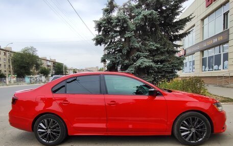 Volkswagen Jetta VI, 2017 год, 3 фотография