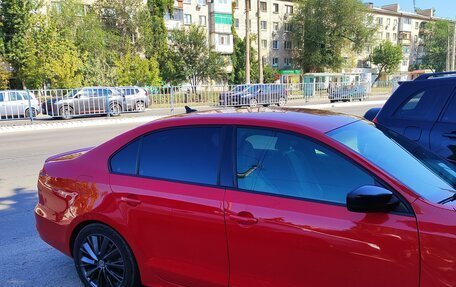 Volkswagen Jetta VI, 2017 год, 4 фотография