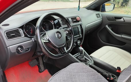 Volkswagen Jetta VI, 2017 год, 14 фотография