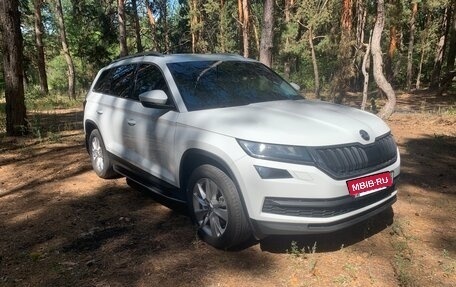 Skoda Kodiaq I, 2020 год, 3 100 000 рублей, 7 фотография