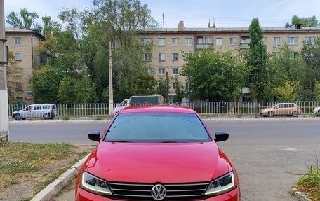 Volkswagen Jetta VI, 2017 год, 2 фотография