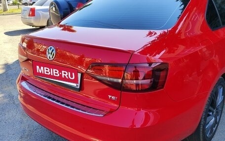 Volkswagen Jetta VI, 2017 год, 8 фотография