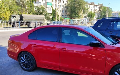 Volkswagen Jetta VI, 2017 год, 17 фотография
