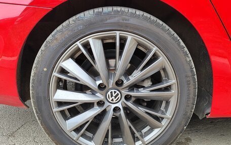 Volkswagen Jetta VI, 2017 год, 21 фотография