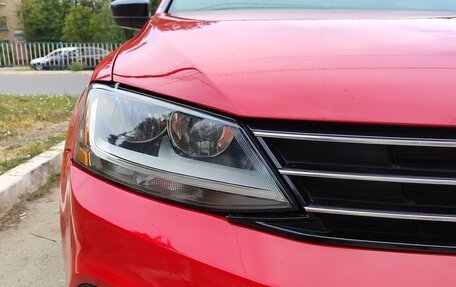 Volkswagen Jetta VI, 2017 год, 18 фотография