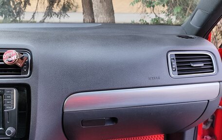Volkswagen Jetta VI, 2017 год, 28 фотография