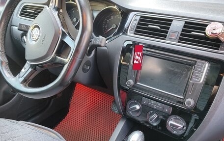 Volkswagen Jetta VI, 2017 год, 24 фотография