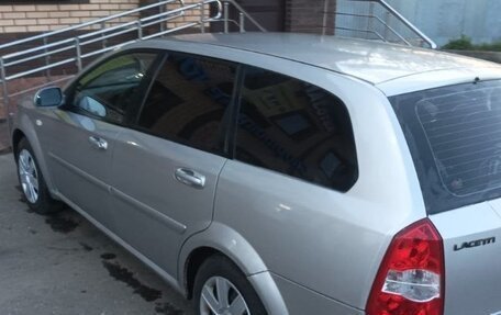 Chevrolet Lacetti, 2007 год, 330 000 рублей, 7 фотография