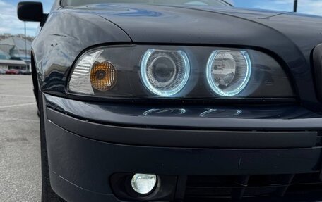 BMW 5 серия, 1997 год, 495 000 рублей, 6 фотография