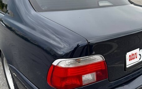 BMW 5 серия, 1997 год, 495 000 рублей, 12 фотография