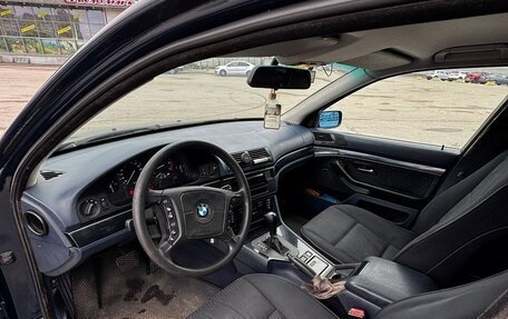 BMW 5 серия, 1997 год, 495 000 рублей, 13 фотография