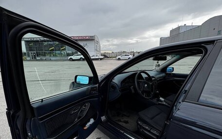 BMW 5 серия, 1997 год, 495 000 рублей, 14 фотография