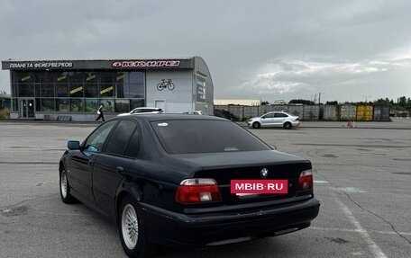 BMW 5 серия, 1997 год, 495 000 рублей, 9 фотография