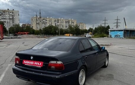 BMW 5 серия, 1997 год, 495 000 рублей, 11 фотография