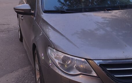 Volkswagen Passat CC I рестайлинг, 2010 год, 950 000 рублей, 2 фотография