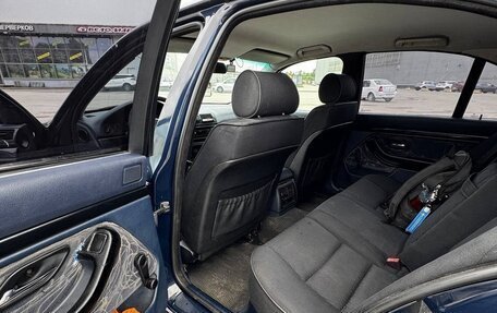 BMW 5 серия, 1997 год, 495 000 рублей, 16 фотография