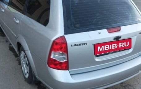Chevrolet Lacetti, 2007 год, 330 000 рублей, 6 фотография