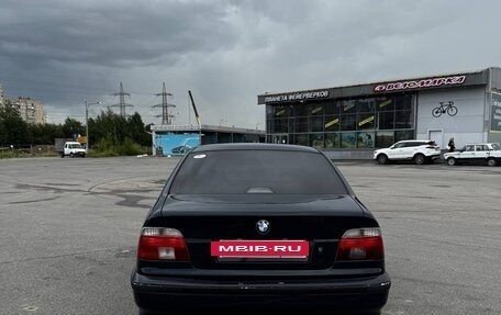 BMW 5 серия, 1997 год, 495 000 рублей, 10 фотография