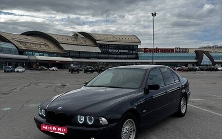 BMW 5 серия, 1997 год, 495 000 рублей, 2 фотография