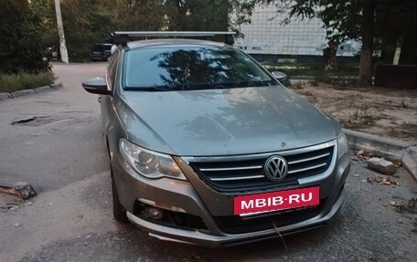 Volkswagen Passat CC I рестайлинг, 2010 год, 950 000 рублей, 3 фотография