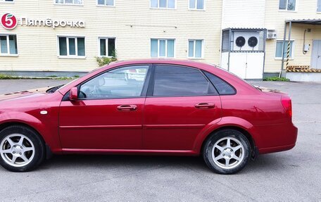 Chevrolet Lacetti, 2010 год, 550 000 рублей, 5 фотография