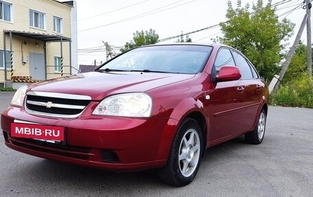 Chevrolet Lacetti, 2010 год, 550 000 рублей, 3 фотография
