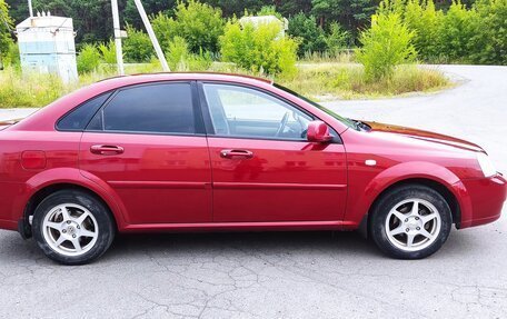 Chevrolet Lacetti, 2010 год, 550 000 рублей, 8 фотография