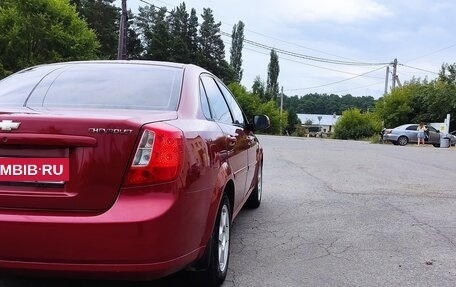 Chevrolet Lacetti, 2010 год, 550 000 рублей, 9 фотография