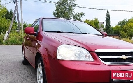 Chevrolet Lacetti, 2010 год, 550 000 рублей, 10 фотография