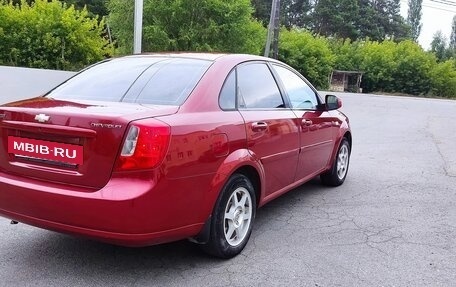 Chevrolet Lacetti, 2010 год, 550 000 рублей, 6 фотография