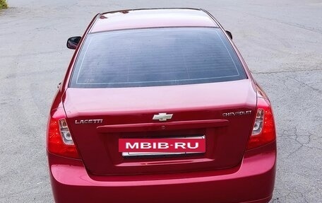 Chevrolet Lacetti, 2010 год, 550 000 рублей, 4 фотография
