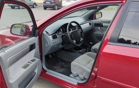 Chevrolet Lacetti, 2010 год, 550 000 рублей, 16 фотография