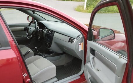 Chevrolet Lacetti, 2010 год, 550 000 рублей, 20 фотография