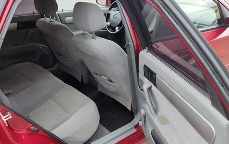 Chevrolet Lacetti, 2010 год, 550 000 рублей, 21 фотография