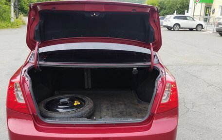 Chevrolet Lacetti, 2010 год, 550 000 рублей, 22 фотография