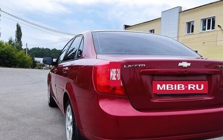Chevrolet Lacetti, 2010 год, 550 000 рублей, 11 фотография