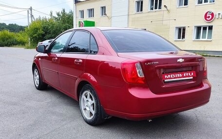 Chevrolet Lacetti, 2010 год, 550 000 рублей, 15 фотография