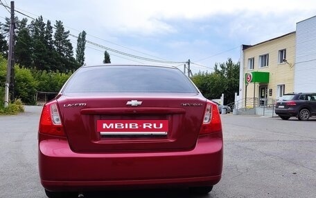 Chevrolet Lacetti, 2010 год, 550 000 рублей, 18 фотография