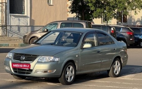 Nissan Almera Classic, 2007 год, 490 000 рублей, 2 фотография